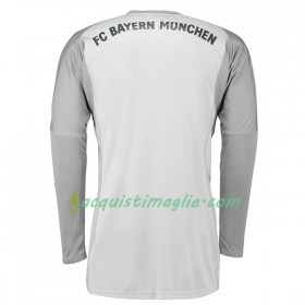 Divisa di Calcio Bayern Monaco Portiere Prima 2018/2019 Manica Lunga